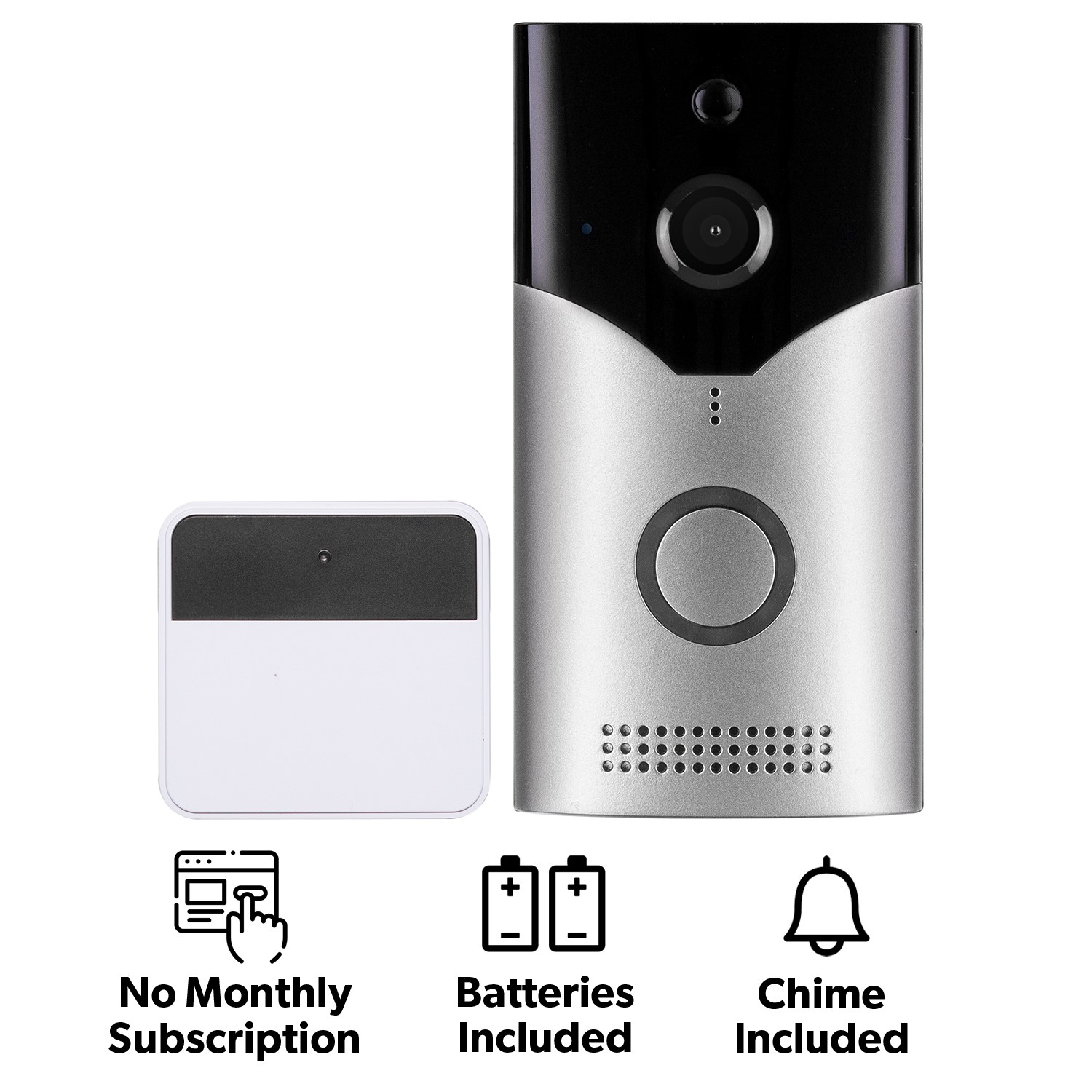 Doorbell b30 manual cheap