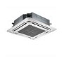GRADE A1 - Super Slim 48000 BTU 14kW Toshiba GMCC Powered 4-Way Cassette Inverter Air Conditioner with Heat Pump