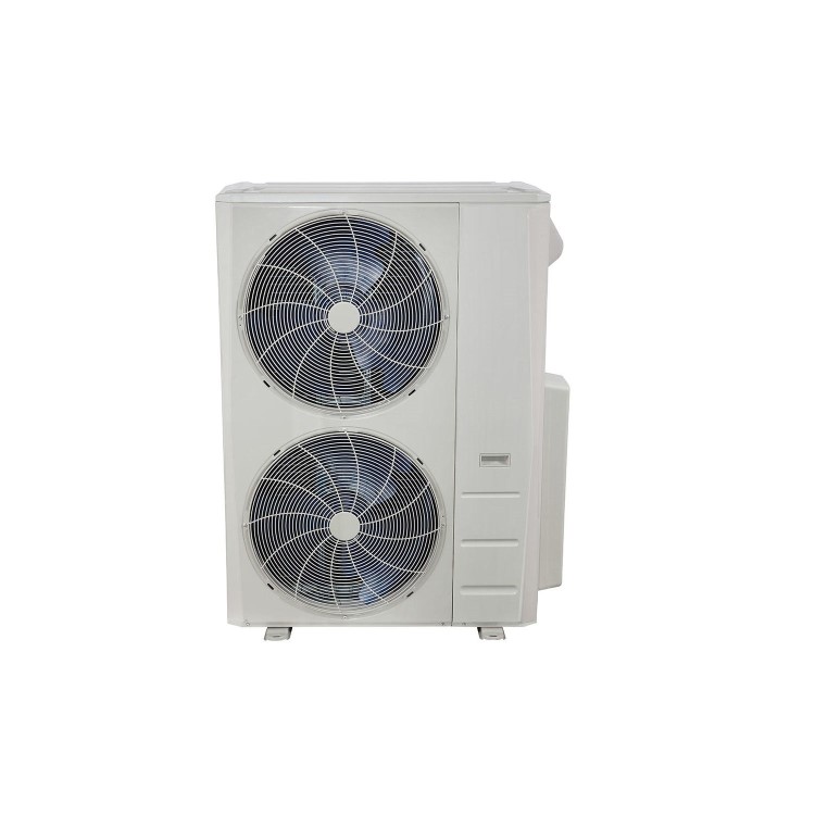 GRADE A1 - Super Slim 48000 BTU 14kW Toshiba GMCC Powered 4-Way Cassette Inverter Air Conditioner with Heat Pump