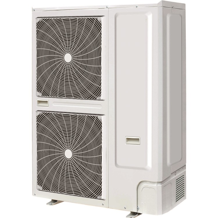 electriQ 60000 BTU Ceiling Cassette Air Conditioner with Heating Function