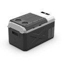 eiQ17FFBOX electriQ 17 Litre Portable Compressor Car Fridge Freezer - Black