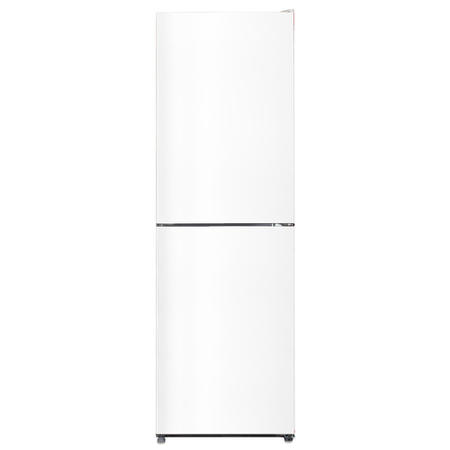 Refurbished electriQ 419 Litre 50/50 Freestanding Fridge Freezer White