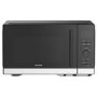 Refurbished electriQ eiQ26AIRMW 26L 900W Combination Microwave Oven & Air Fryer Black