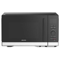 Refurbished electriQ eiQ26AIRMW 26L 900W Combination Microwave Oven & Air Fryer Black