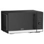 Refurbished electriQ eiQ26AIRMW 26L 900W Combination Microwave Oven & Air Fryer Black