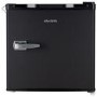Refurbished electriQ eiQ30TTFFBLK 30 Litre Table Top Drinks Fridge with Convertible Freezer Black