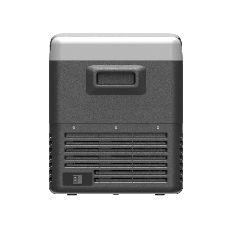 Refurbished electriQ eiQ32FFBOX Freestanding 32 Litre Portable Compressor Camping Fridge Freezer