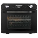 eiQ32LMULTOVN electriQ 32L Multi Function Mini Oven - Black