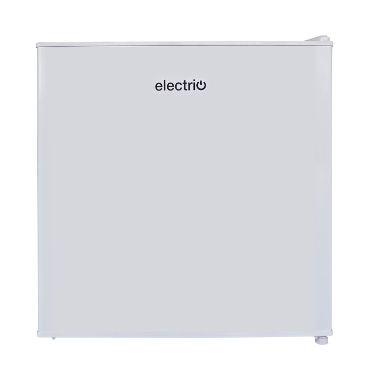 electriQ 35L Table Top Freezer - White
