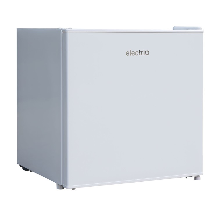 electriQ 35L Table Top Freezer - White