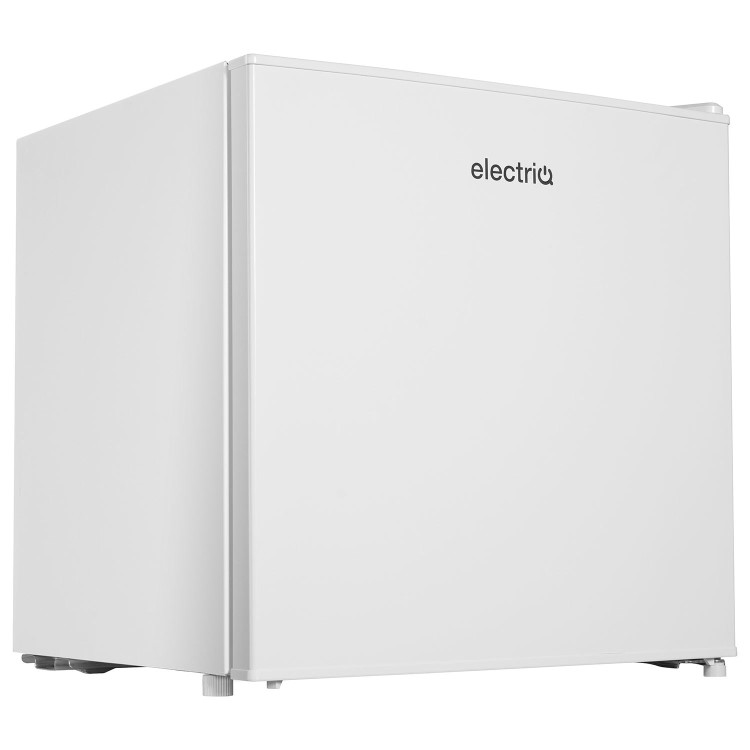 electriQ 35L Table Top Freezer - White