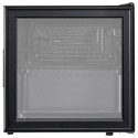 eiQ46DCBLK electriQ 46L Drinks Cooler - Black