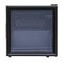 electriQ 46L Drinks Cooler - Black
