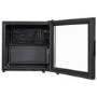 electriQ 46L Drinks Cooler - Black