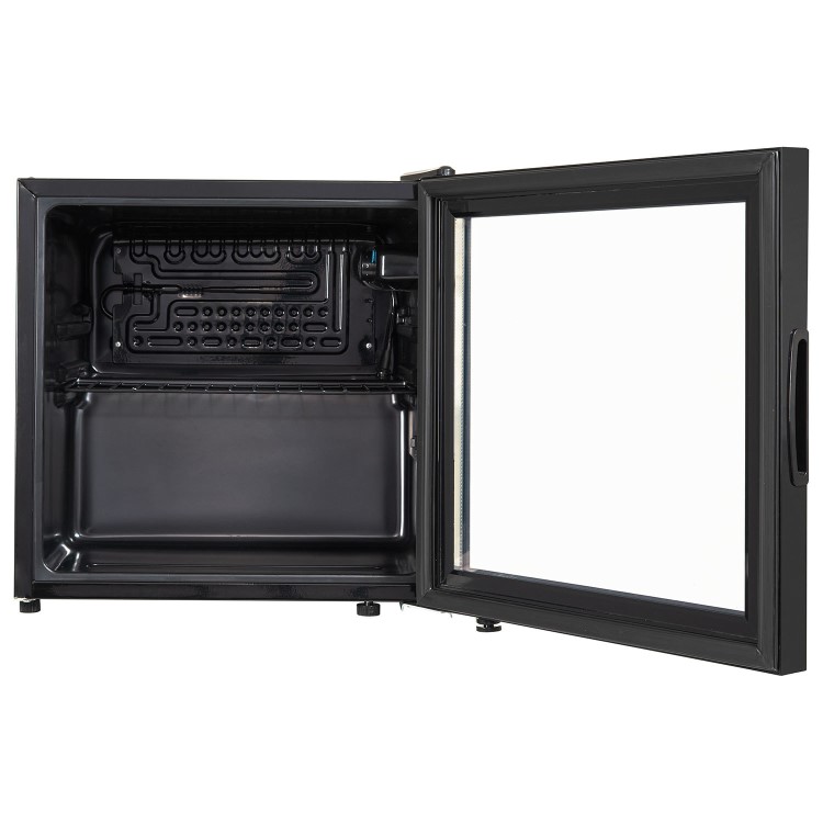 electriQ 46L Drinks Cooler - Black