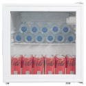 eiQ46DCWHT electriQ 46L Drinks Cooler - White