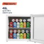electriQ 46L Drinks Cooler - White