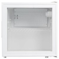 Refurbished electriQ eiQ46DCWHT Integrated Undercounter 46 Litre Drinks Cooler