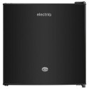 eiQ46DFBLK electriQ 46 Litre Table Top Drinks Fridge – Black