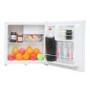 electriQ 46 Litre Table Top Drinks Fridge – White