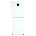 A1/eiQ50130TNF Refurbished electriQ eiQ50130TNF Freestanding 153 Litre 60/40 Frost Free Fridge Freezer White