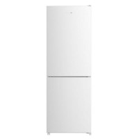 electriQ 227 Litre 70/30 Freestanding Fridge Freezer - White