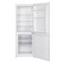electriQ 207 Litre 60/40 Freestanding Fridge Freezer - White