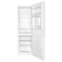electriQ 291 Litre 60/40 Freestanding Fridge Freezer - Total No Frost in White