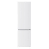 electriQ 326L 70/30 Freestanding Fridge Freezer – White