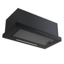 eiQ60CANTABL electriQ 60cm Telescopic Cooker Hood with Auto Opening