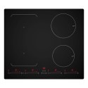 eiQ60IND1FLEX electriQ 60cm Induction Hob with Flex Zone