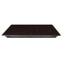 electriQ 60cm Induction Hob with Flex Zone - Black