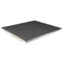 Refurbished electriQ eiQ60INDTPREM 60cm 4 Zone Plug In Induction Hob Grey Painted