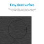 Refurbished electriQ eiQ60INDTPREM 60cm 4 Zone Plug In Induction Hob Grey Painted