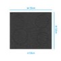 Refurbished electriQ eiQ60INDTPREM 60cm 4 Zone Plug In Induction Hob Grey Painted