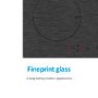 Refurbished electriQ eiQ60INDTPREM 60cm 4 Zone Plug In Induction Hob Grey Painted