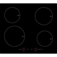 Refurbished electriQ eiQ60INDTP 60cm 4 Zone Induction Hob
