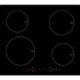 Refurbished electriQ eiQ60INDTP 60cm 4 Zone Induction Hob