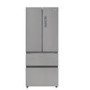 electriQ 70cm French Door Fridge Freezer in Stainless Steel