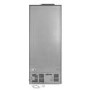 electriQ 70cm French Door Fridge Freezer in Stainless Steel