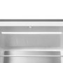 Refurbished electriQ eiQ804DFF 466 Litre Frost Free American Fridge Freezer Stainless Steel