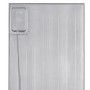 Refurbished electriQ eiQ804DFF 466 Litre Frost Free American Fridge Freezer Stainless Steel