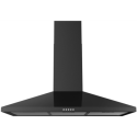 A1/eiQ90CHIMBLv2 Refurbished electriQ eiQ90CHIMBLv2 90cm Traditional Chimney Cooker Hood Black