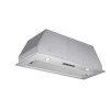 electriQ 90cm Canopy Cooker Hood - Stainless Steel