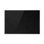 GRADE A3 - electriQ 77cm 5 Zone Touch Control Ceramic Hob
