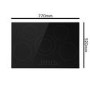 GRADE A3 - electriQ 77cm 5 Zone Touch Control Ceramic Hob
