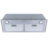 Refurbished electriQ eiQCANOPY70TM 72.5cm Canopy Cooker Hood Stainless Steel