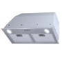 Refurbished electriQ eiQCANOPY70TM 72.5cm Canopy Cooker Hood Stainless Steel