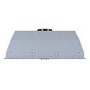 Refurbished electriQ eiQCANOPY70TM 72.5cm Canopy Cooker Hood Stainless Steel