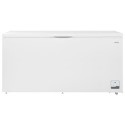 A2/eiQCHEST700VE Refurbished electriQ eiQCHEST700VE 700 Litre Chest Freezer White